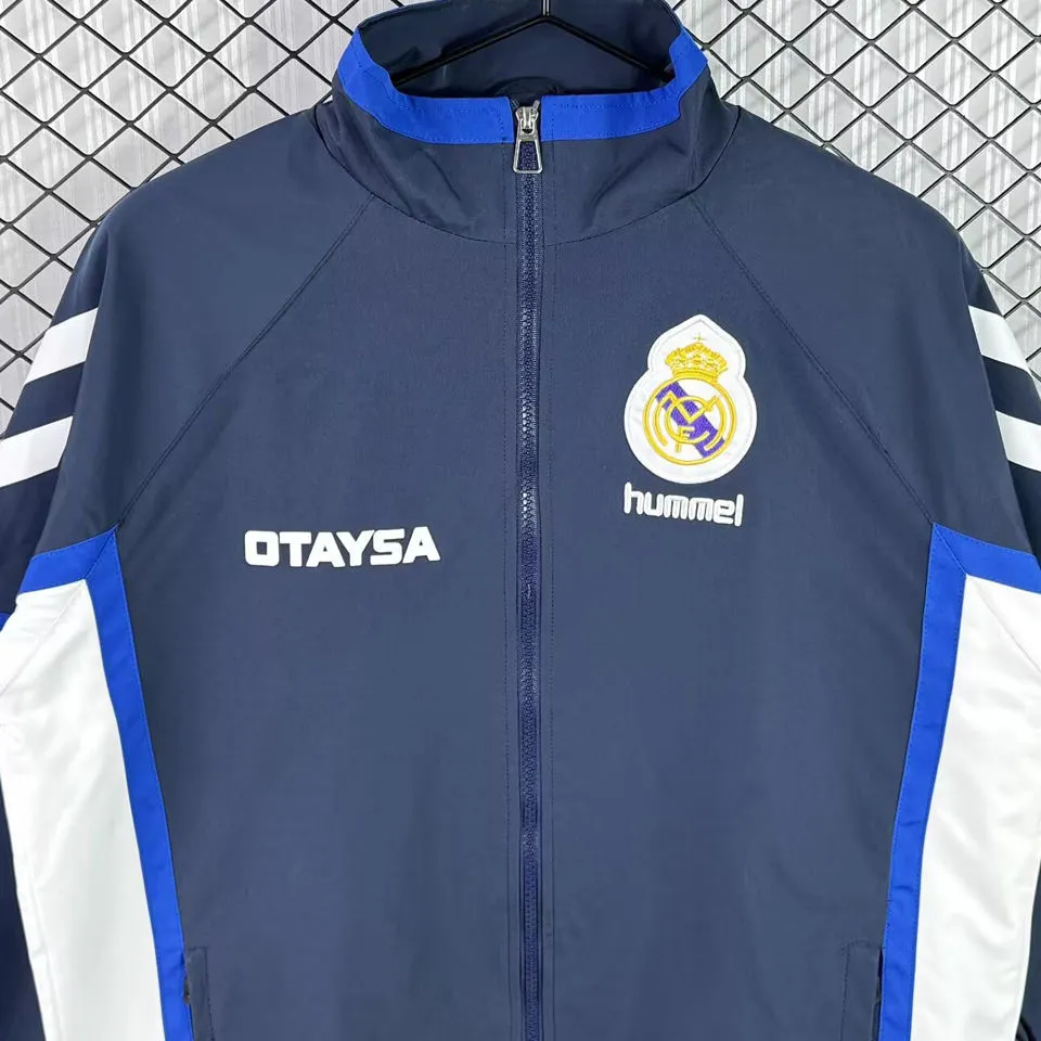 1991/1992 RM Retro Windbreaker