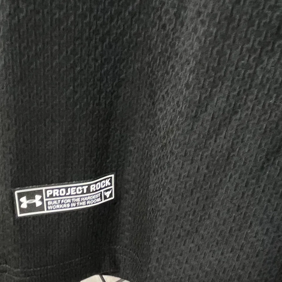 2026/27 UA Casual Quick Drying POLO T-Shirt  A323 黑色