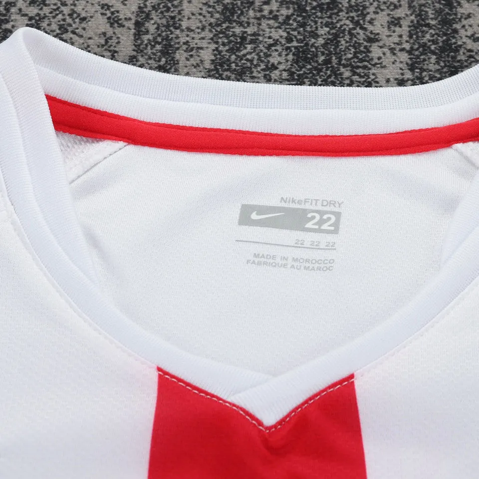 2007/2008 In Milan Away Retro Kids Soccer Jersey