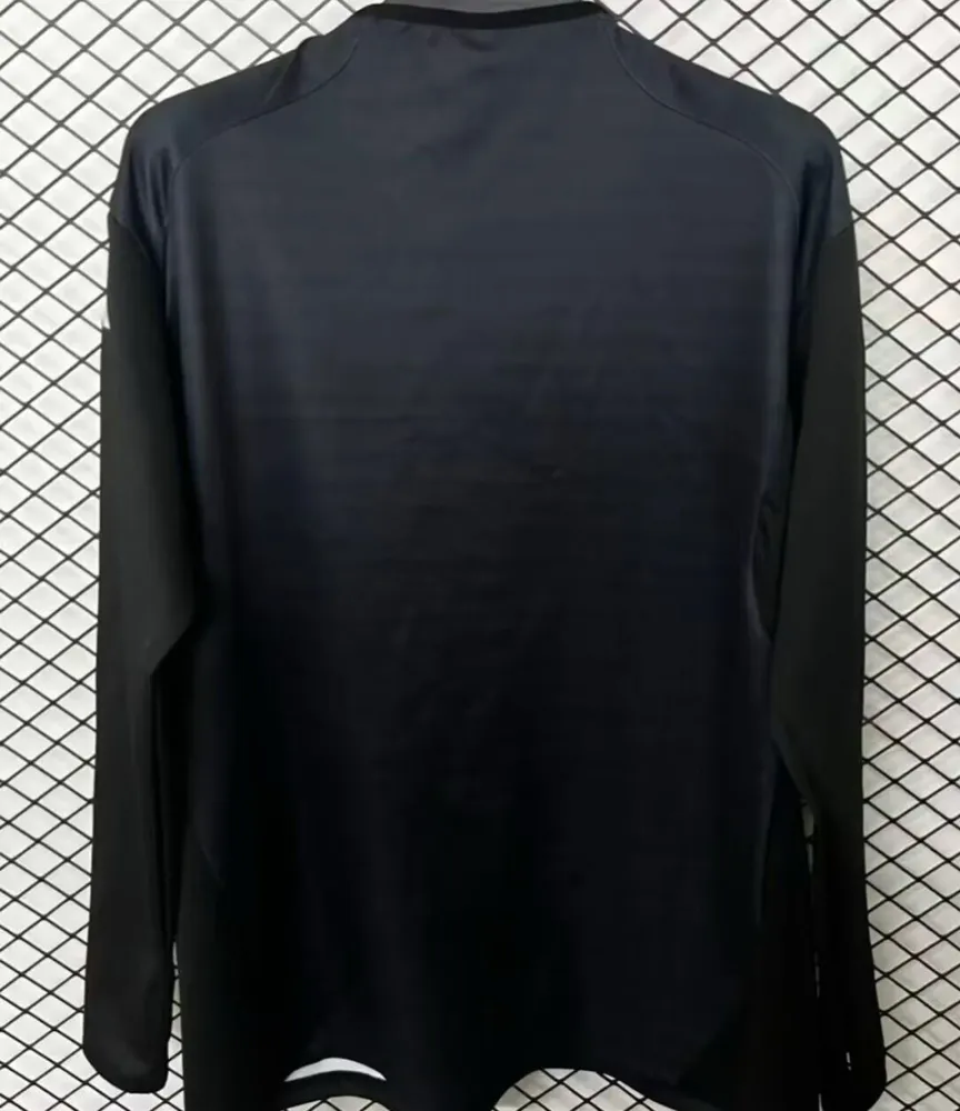 2026 Sevilla FC Black Training Sweater