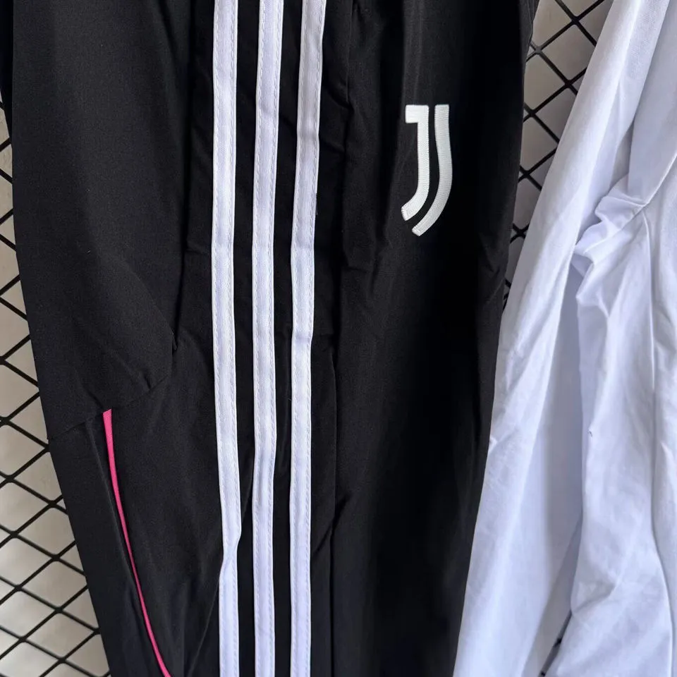 2026 JUV White Windbreaker Jacket  （A Set）