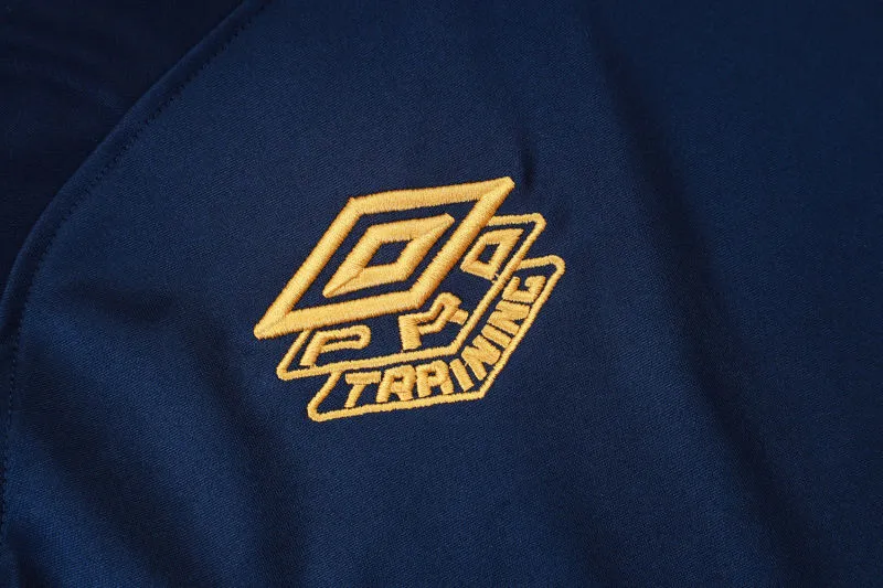 2025/26 Santos Dark Blue Sweater Tracksuit