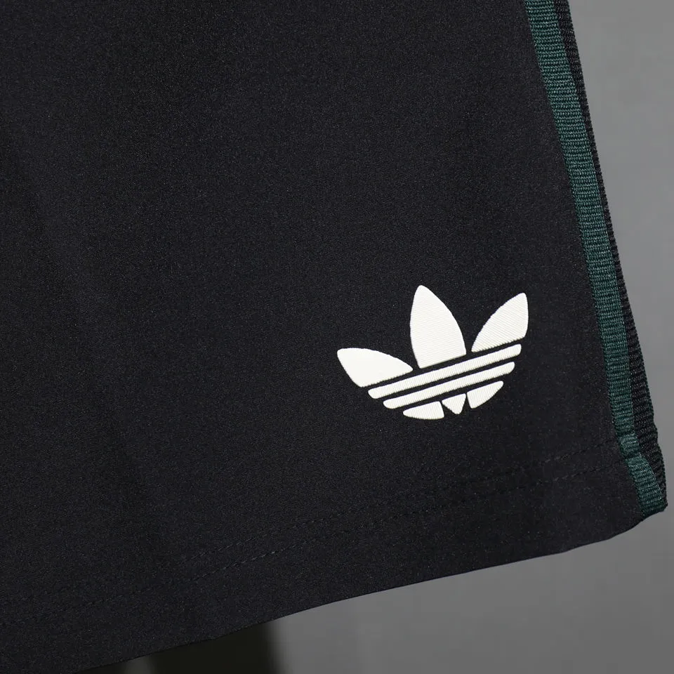 2025/26 JUV Third Black Player Version Shorts Pants  (A+球员版)