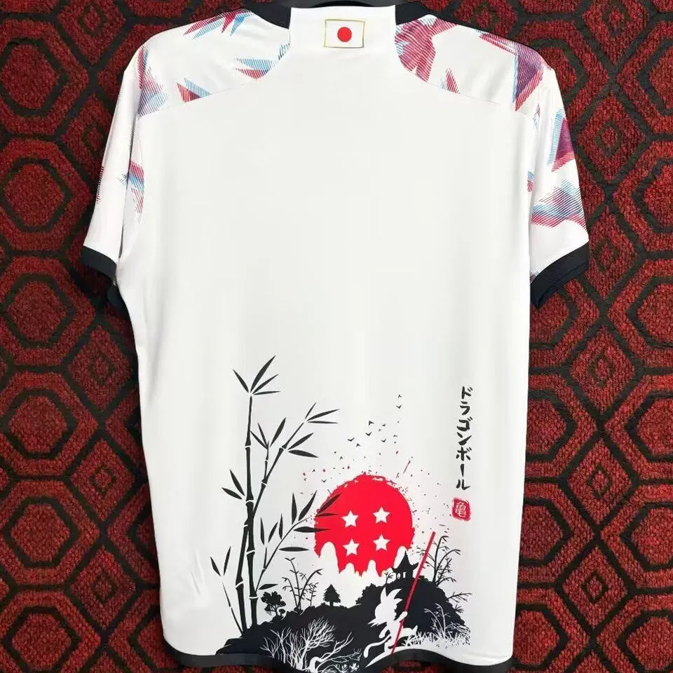 2024/25 Japan Special Edition Fans Jersey 红太阳小悟空