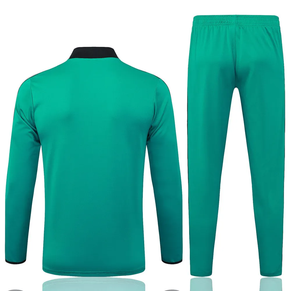 2026/27 Liv Green Sweater Tracksuit