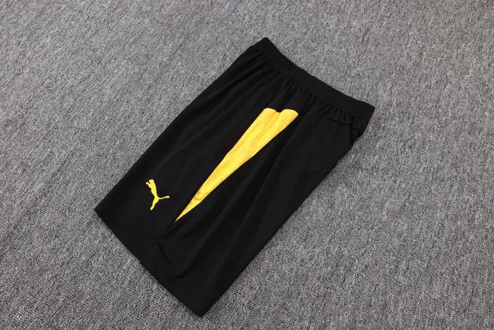 2026 BVB Yellow Vest Training Jersey (A Set)