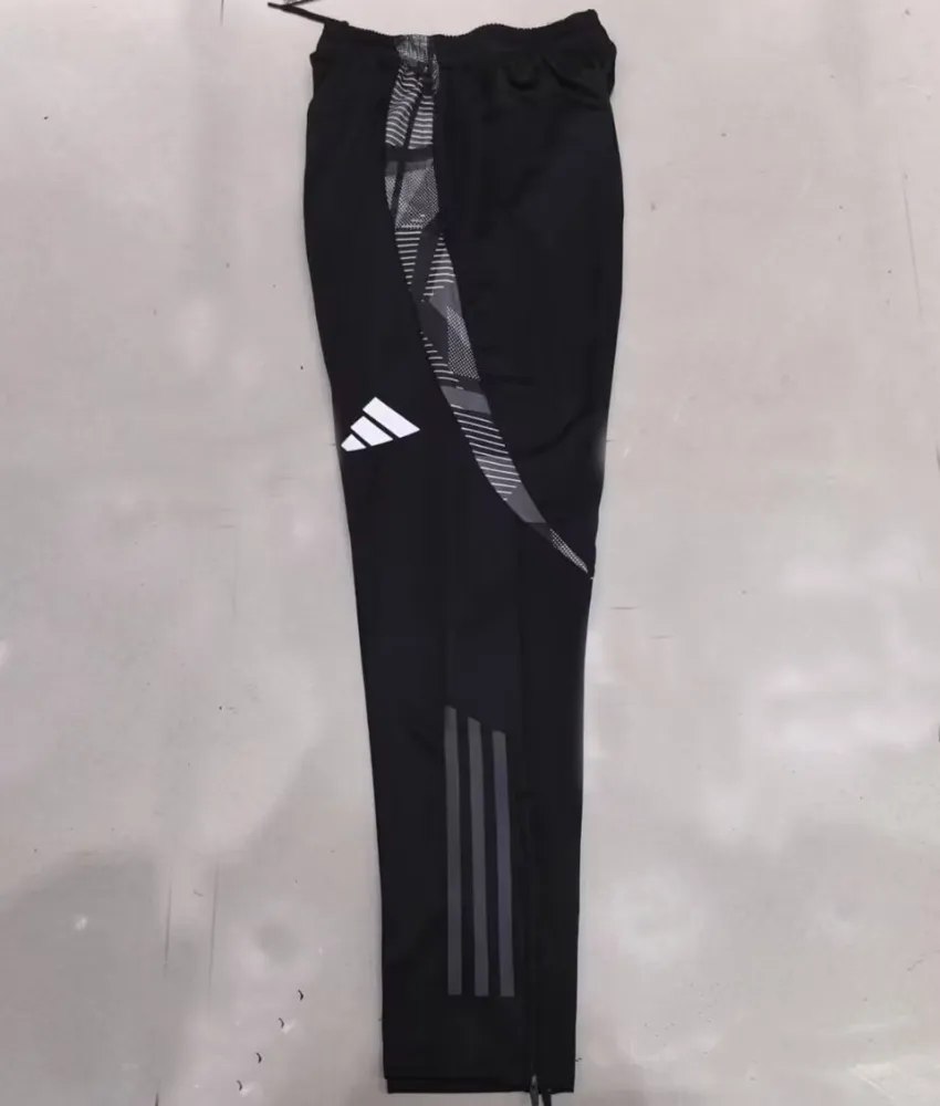 2024/25 Algeria Black Sports Trousers