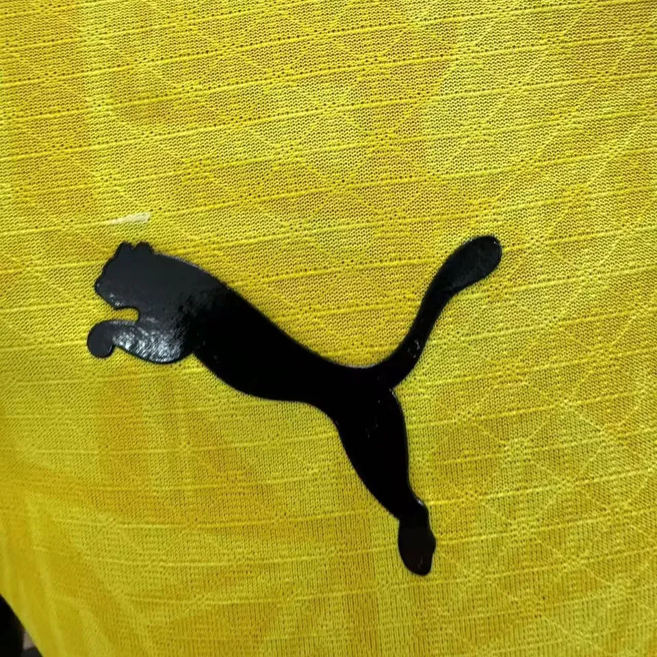 2026/27 BVB Home Yellow Player Version Soccer Jersey