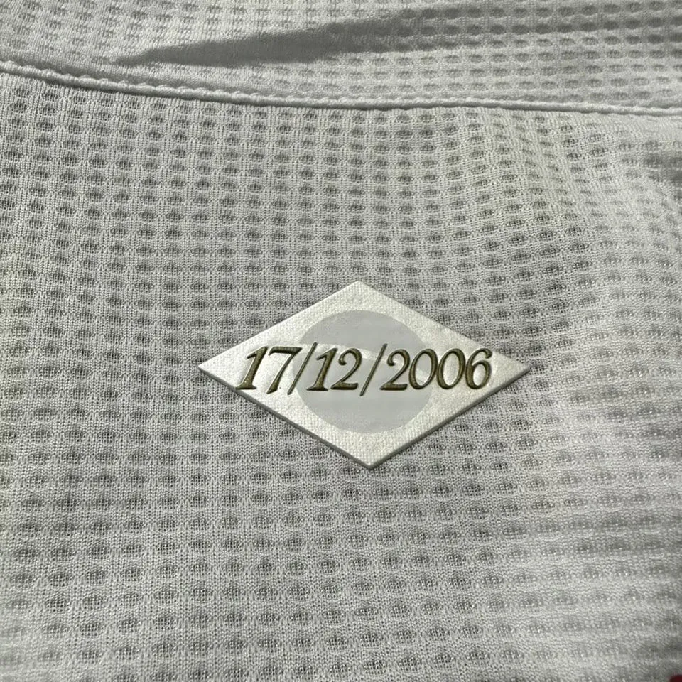 2026/27 Internacional 20th Anniversary Edition Fans Long Sleeve Soccer Jersey