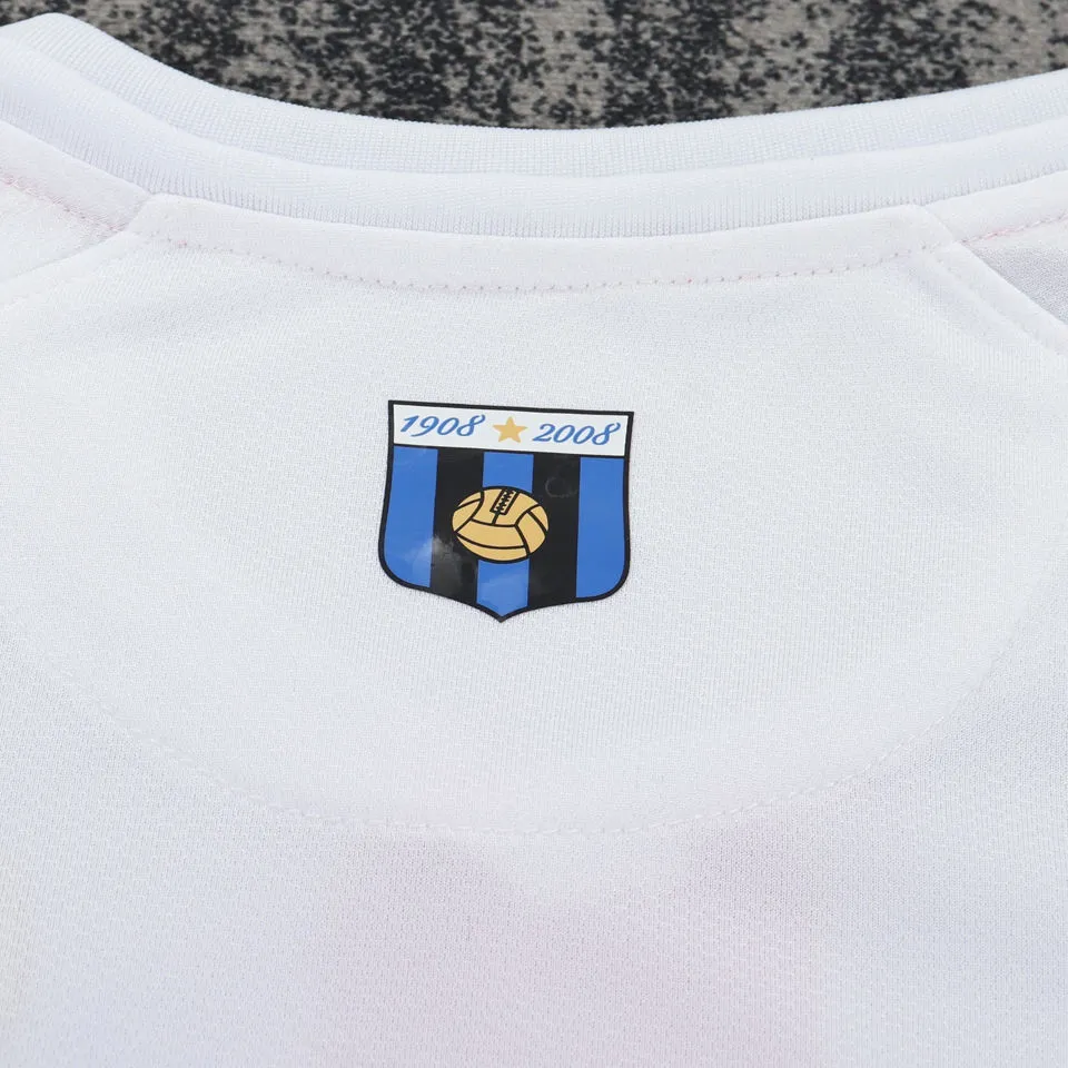 2007/2008 In Milan Away Retro Kids Soccer Jersey