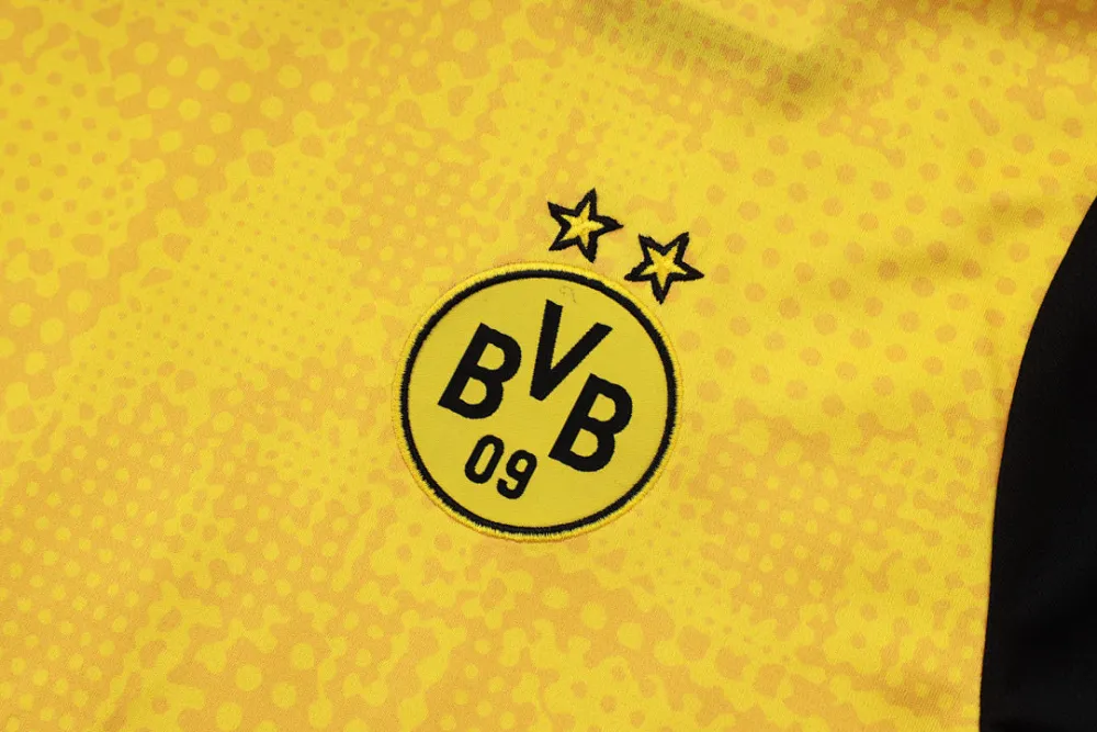 2026 BVB Yellow Training Jersey(A Set)