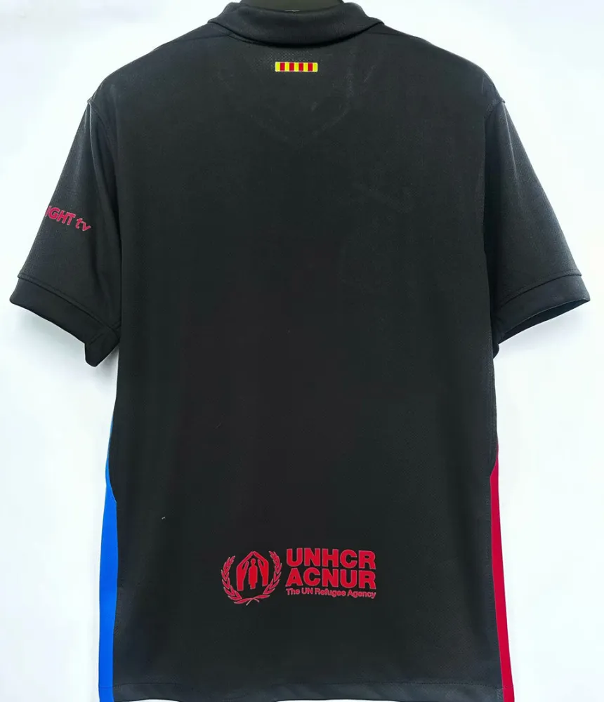 2024/25 BA 1:1 Quality Away Third Fans Soccer Jersey 胸前大广告