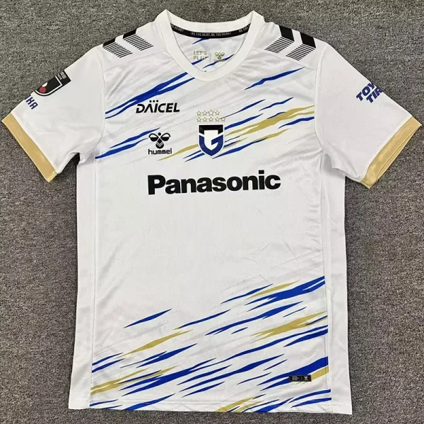 2026/27  Gamba Osaka Away Fans Soccer Jersey 大阪钢巴