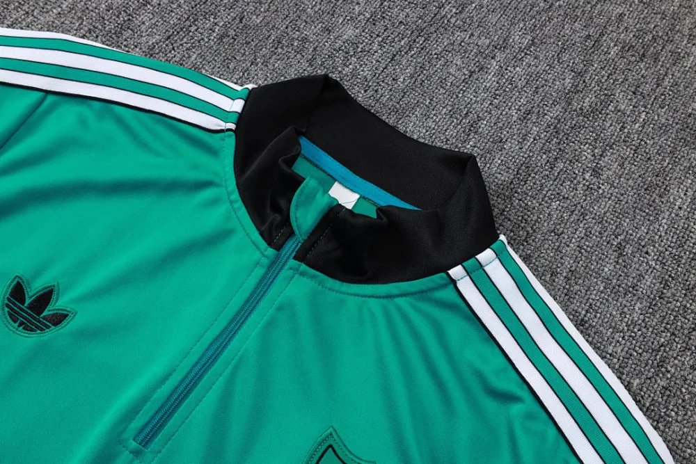 2026/27 Liv Green Sweater Tracksuit