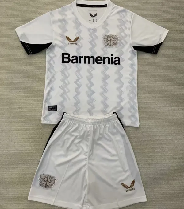 2024/25 Leverkusen Away Fans Jersey