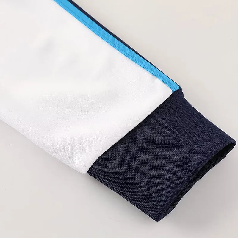 2026 Napoli White Jacket Tracksuit