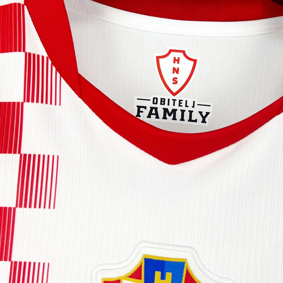 MODRIĆ #10 Croatia Home Fans Soccer Jersey  2026/27
