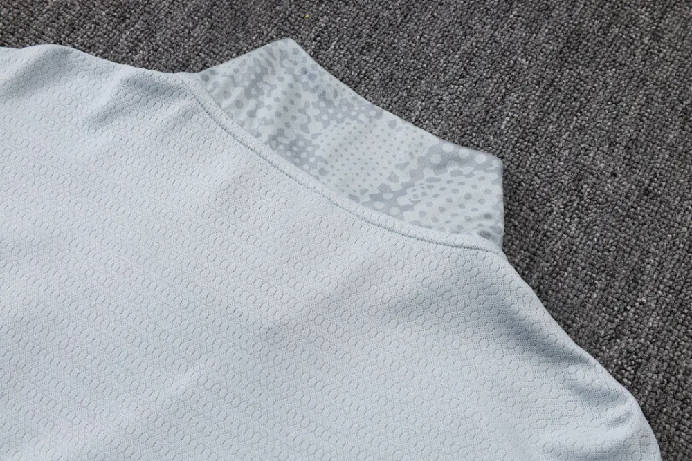 2026/27 BVB Light Gray Sweater Tracksuit