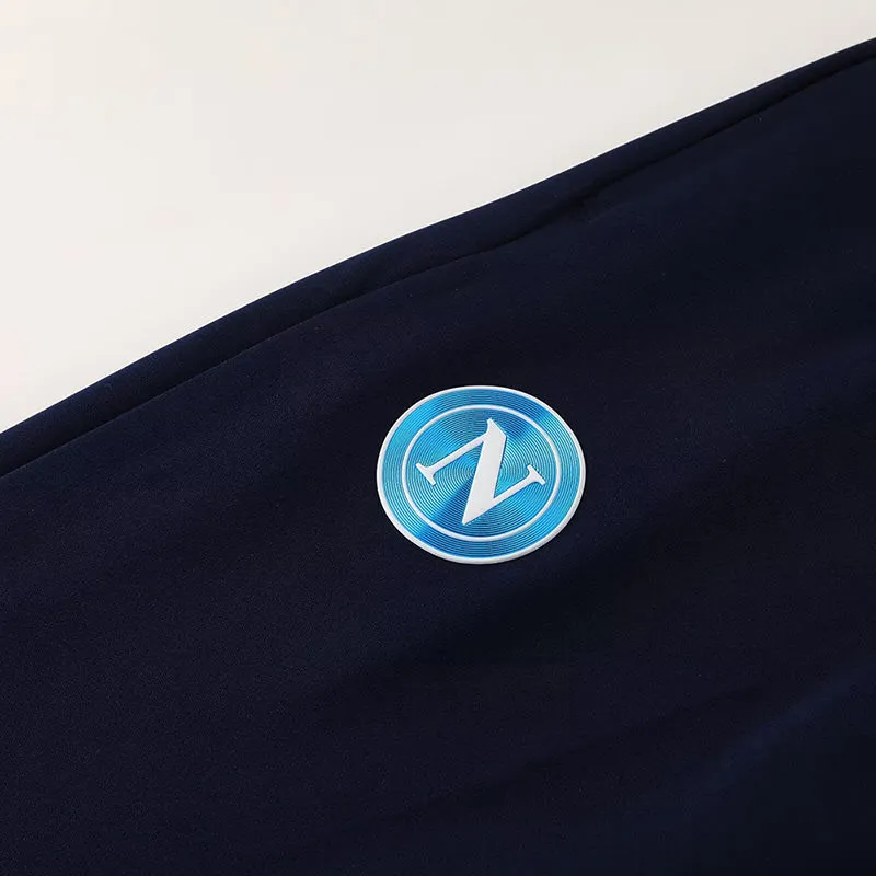 2026 Napoli White Jacket Tracksuit