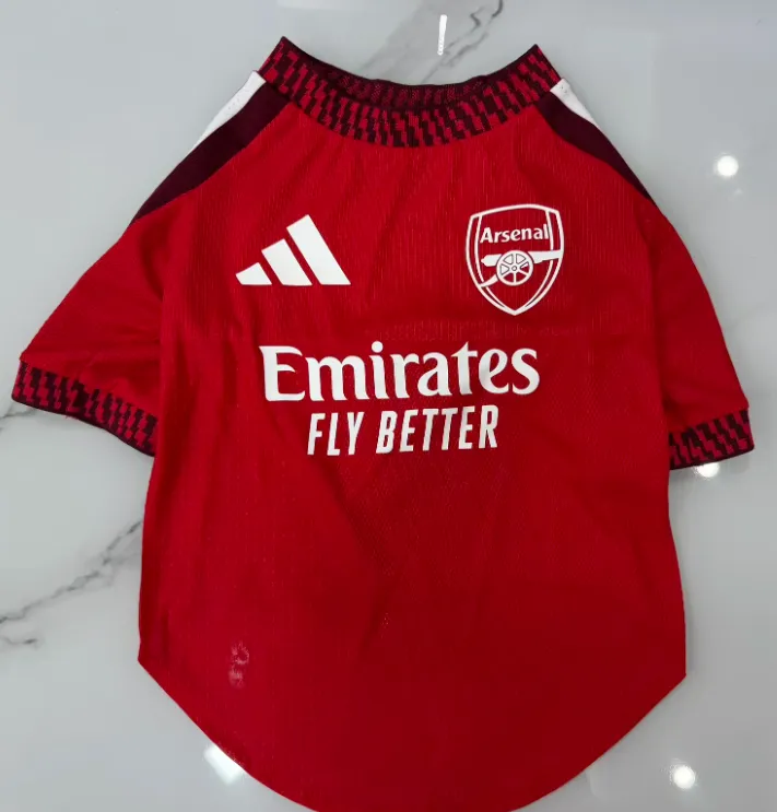 2026/27 ARS Home pet jersey（宠物）