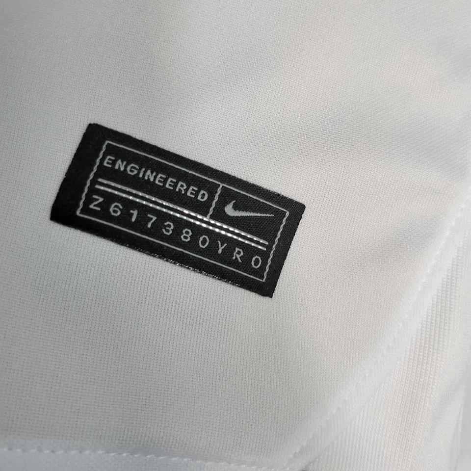 2023/24 RB L Home White Fans Soccer Jersey