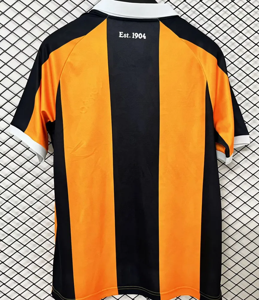 2026/27 Hull City Home Fans Soccer Jersey
