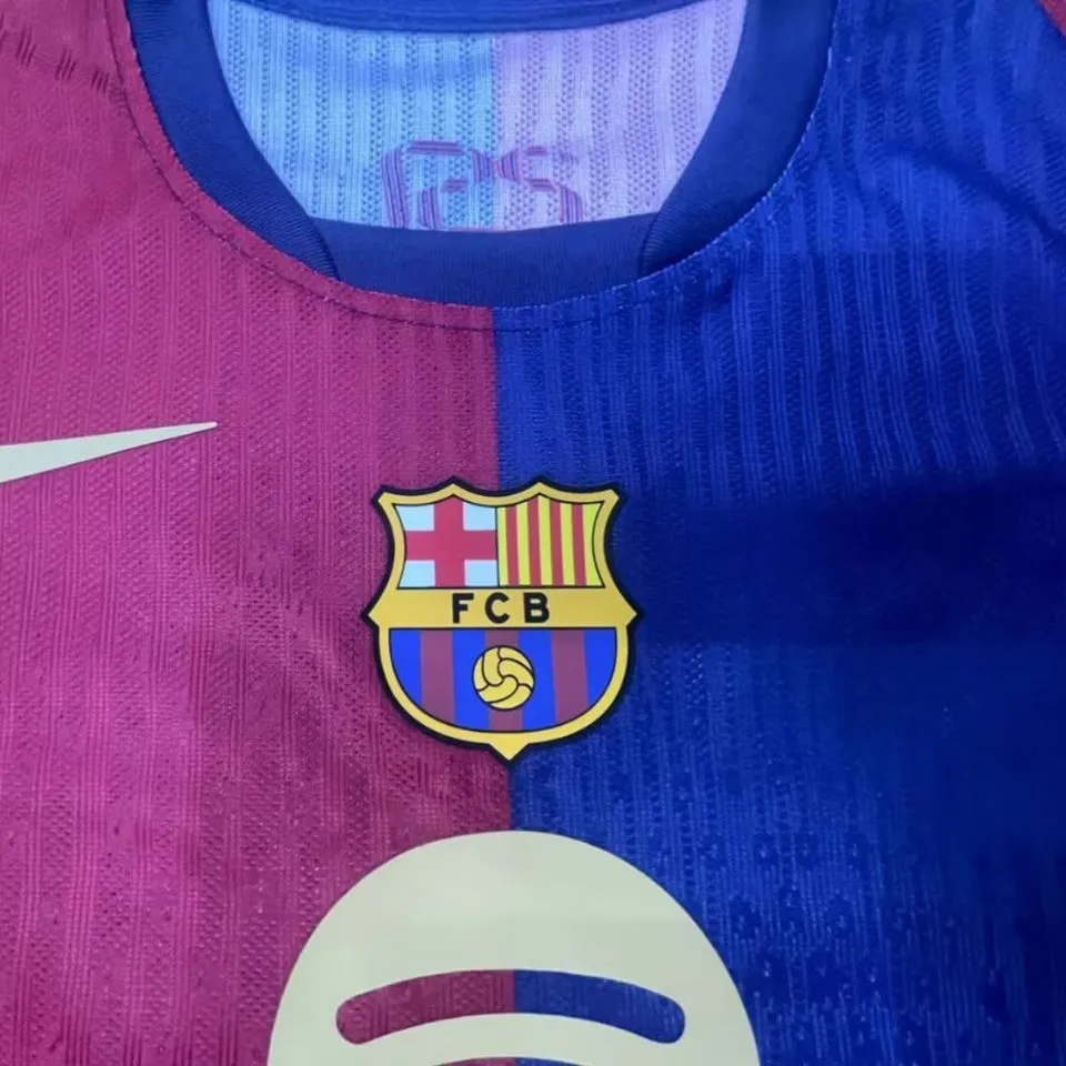 2024/25 BA Home Player Version Kids Jersey 球员版童装 大广告