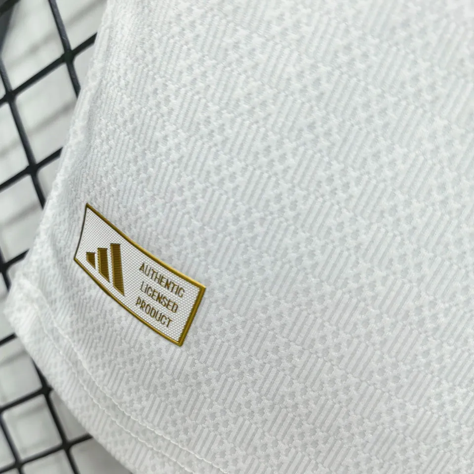 2026/27 Argentina Casual Quick Drying POLO T-Shirt    白色