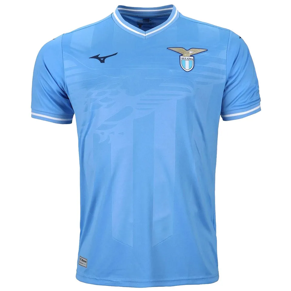 2023/24 Lazio Home Kids Soccer Jersey