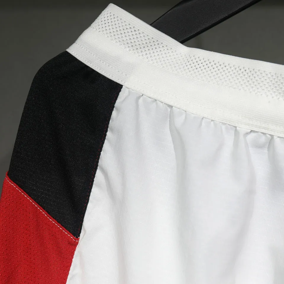 2025/26 AC Milan Away White Player Version Shorts Pants 球员版