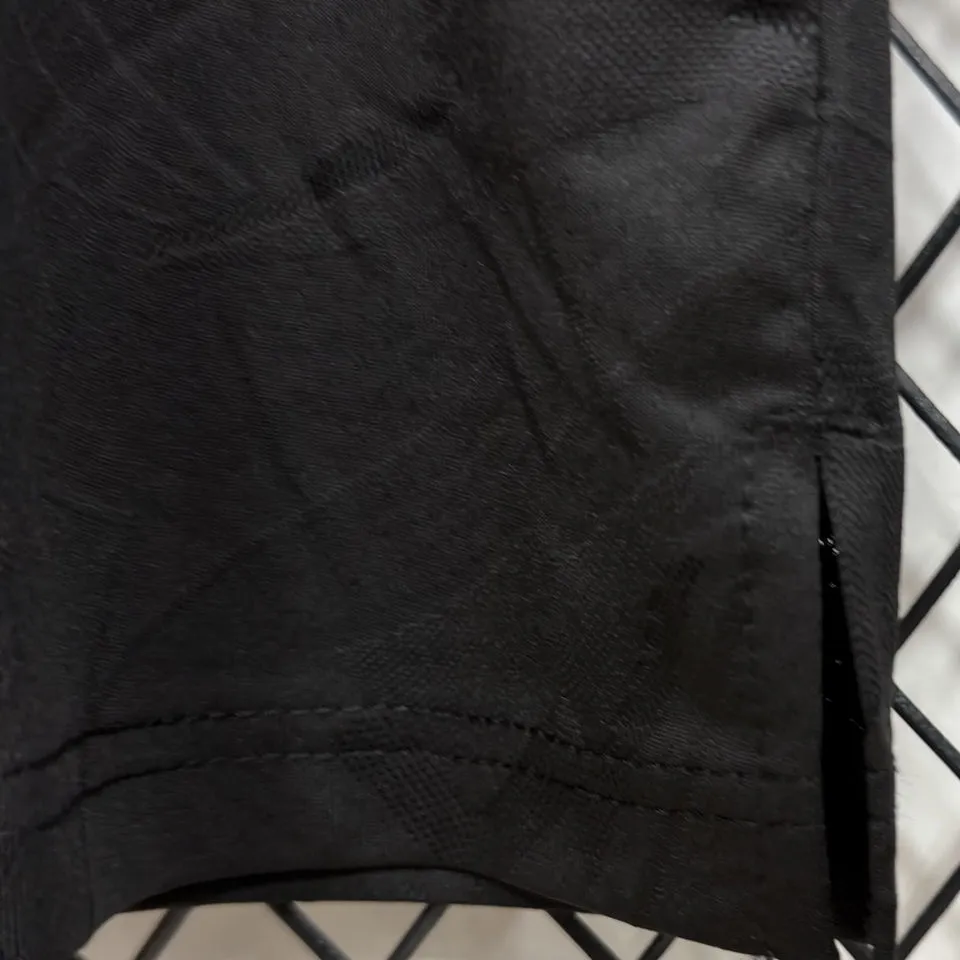 2026/27 NK Casual Quick Drying POLO T-Shirt   T3394  黑色