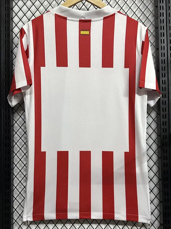 GRIEZMANN #7 ATM Home Fans Soccer Jersey 2025/26