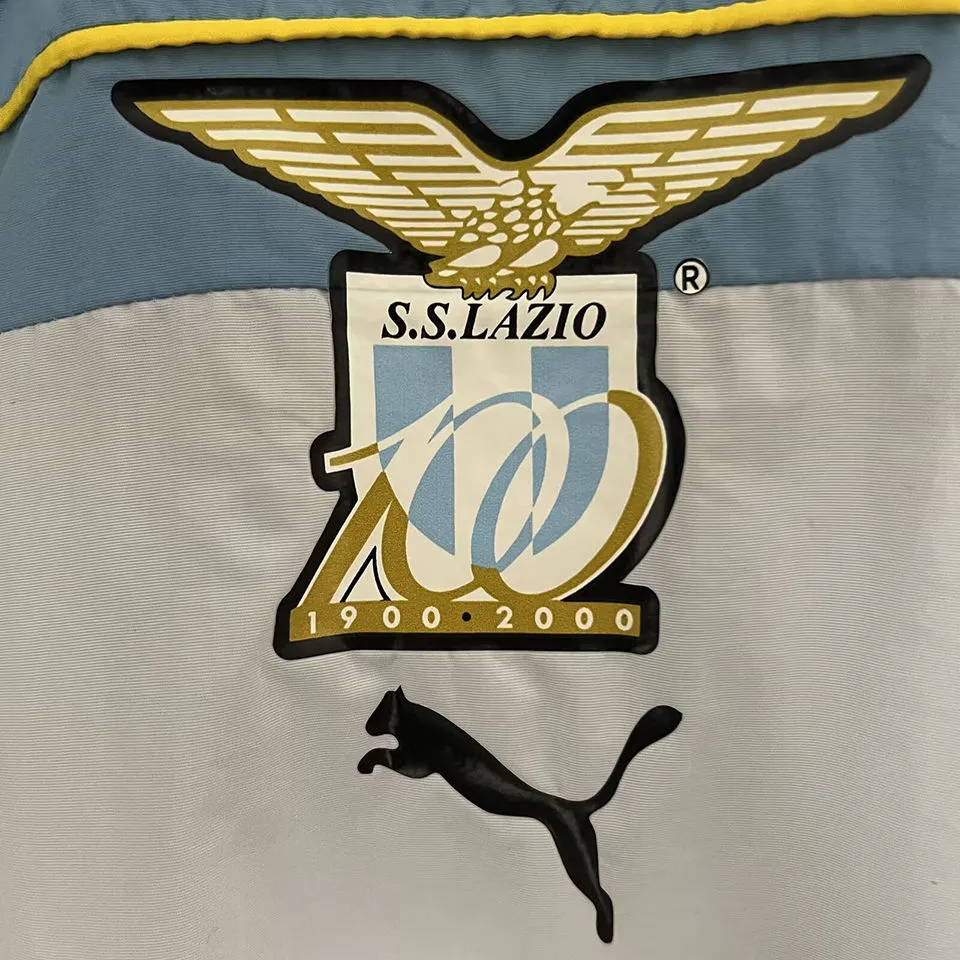 2024/25 Lazio Reversible Windbreaker 双面