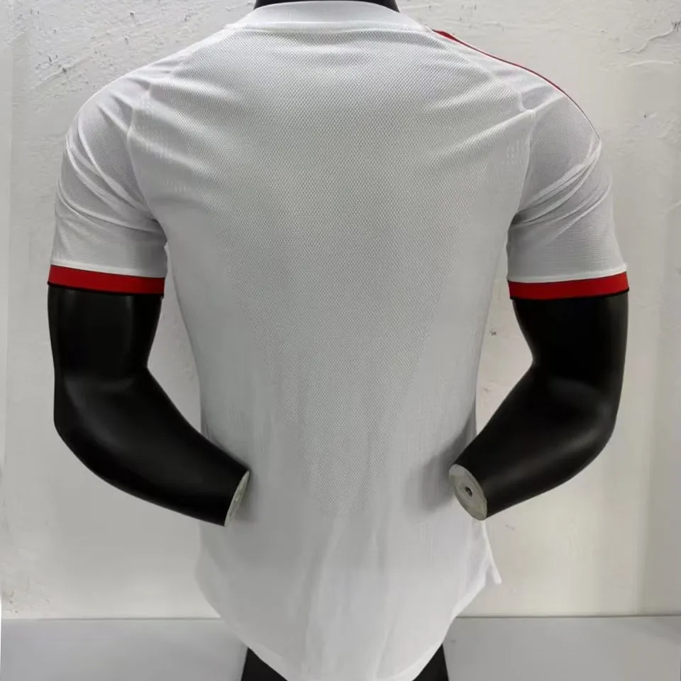 2026/27 Flamengo Away White Player Version Soccer Jersey