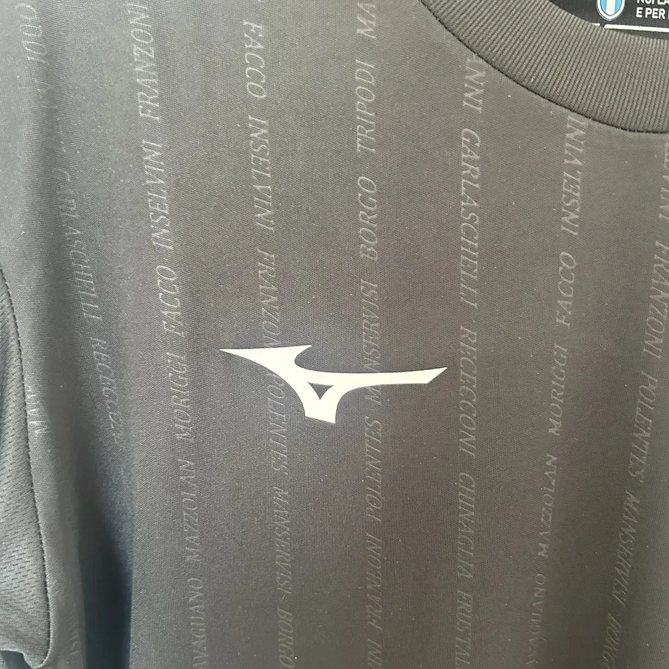 2024 Lazio 50Th Anniversary Black Fans Soccer Jersey