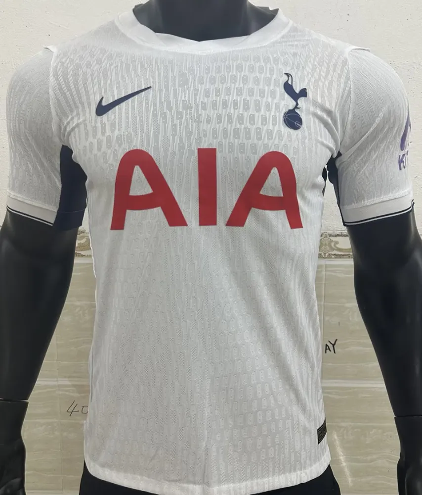 2026/27 TH FC Home White Player Version Soccer Jersey