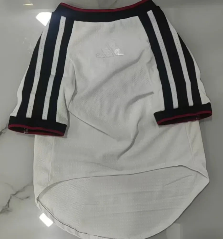 2026/27 Germany  home pet jersey（宠物）