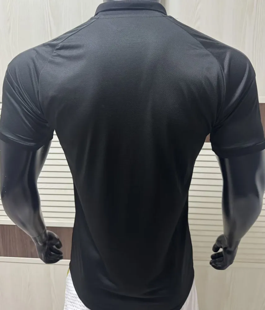 2026/27 Inter Miami Away Black Player Version Soccer Jersey