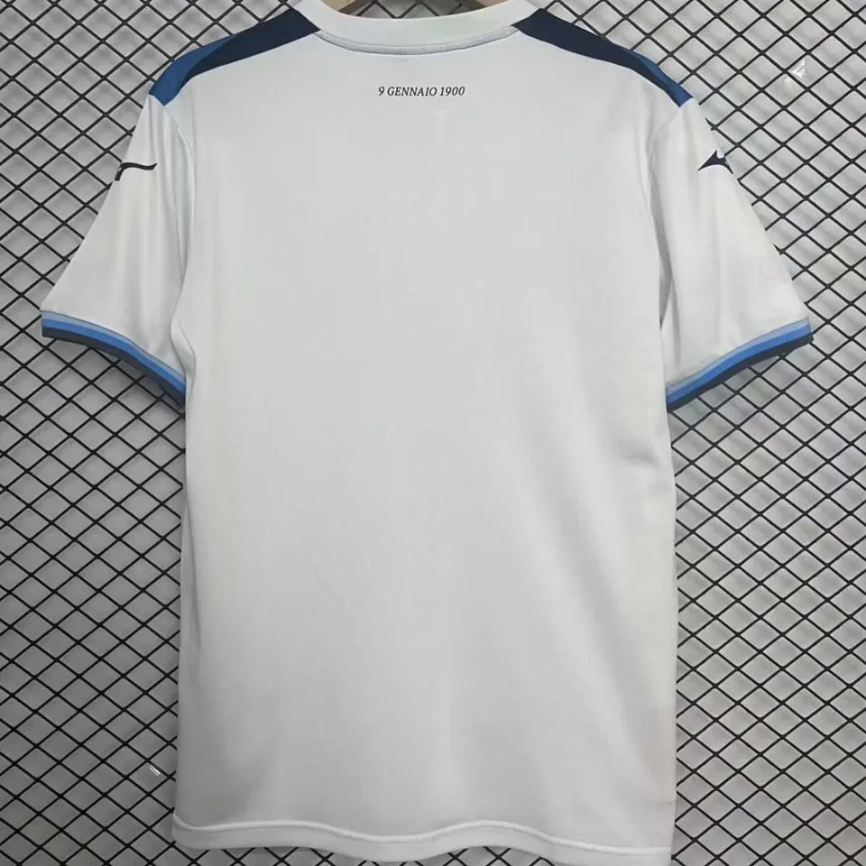 2025 Lazio Anniversary Edition Fans Soccer Jersey