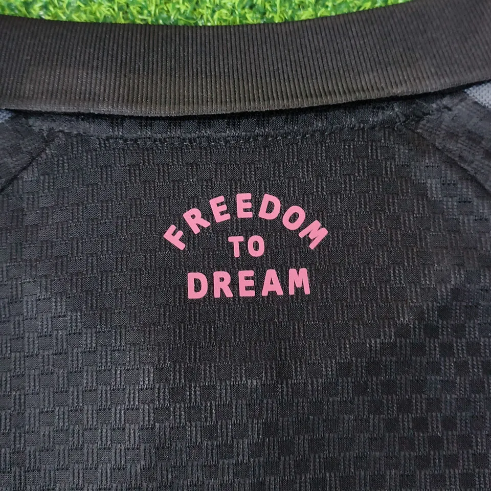 2026/27 Inter Miami Away Black Player Version Kids Jersey 球员版童装  带星