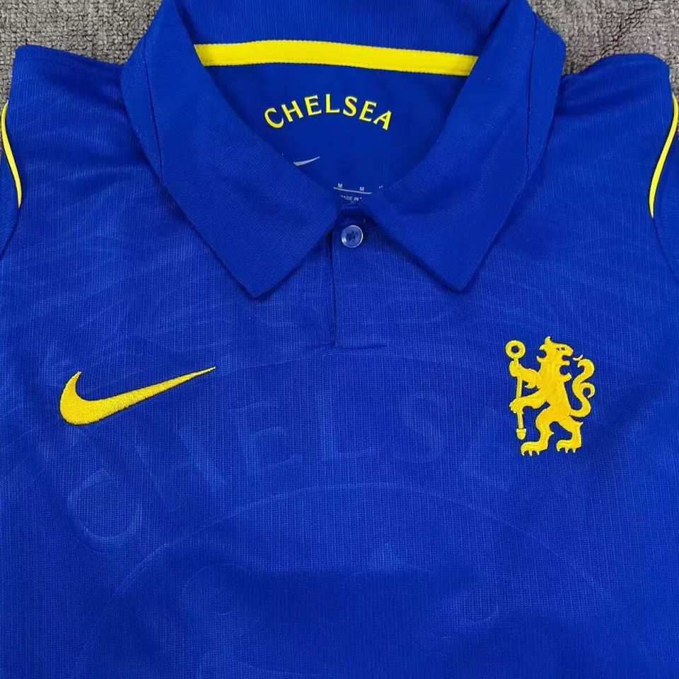 2026/27 CFC Home Blue Fans Soccer Jersey