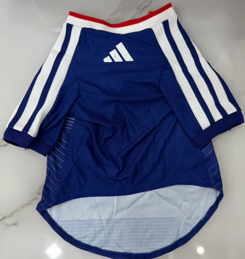 2026/27 Japan Home Blue pet jersey（宠物）