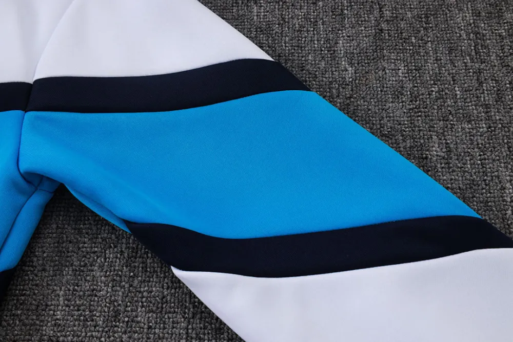 2026 Napoli White Jacket Tracksuit