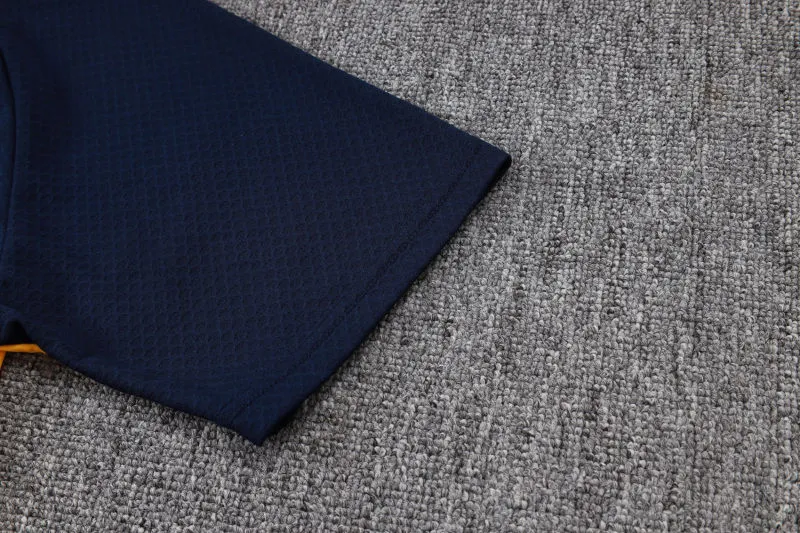 2025/26 Santos Dark Blue Training Jersey(A Set)