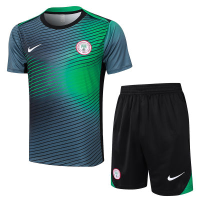 2024/25 Algeria Black Special Edition Player Version Jersey
