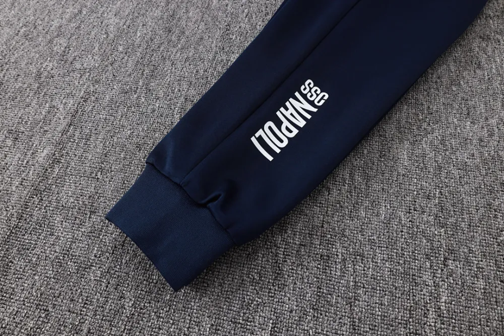 2026 Napoli White Jacket Tracksuit