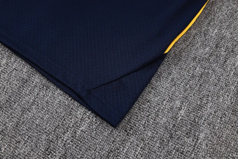 2025/26 Santos Dark Blue Training Jersey(A Set)