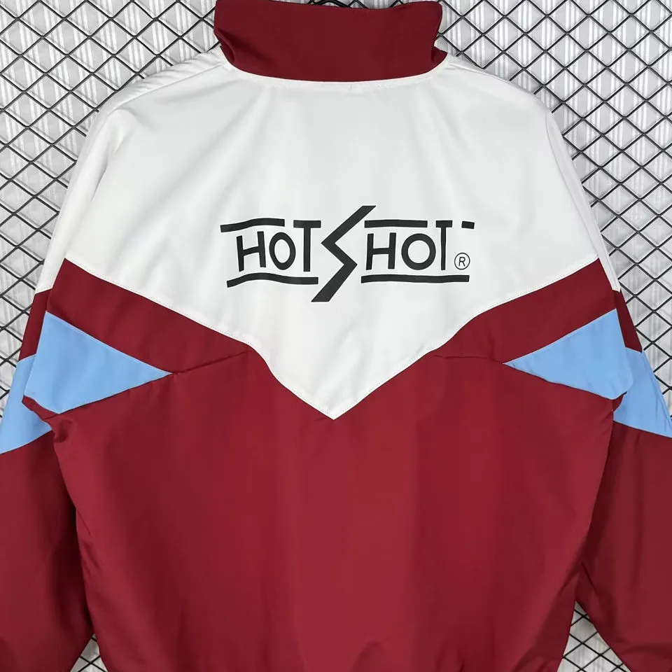 1993/1994 Sevilla FC Retro Windbreaker