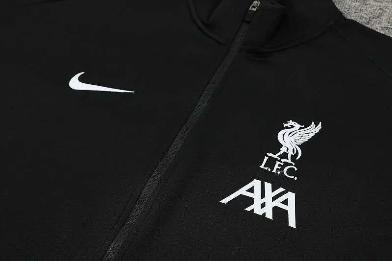 2025 Liv Black Jacket Tracksuit