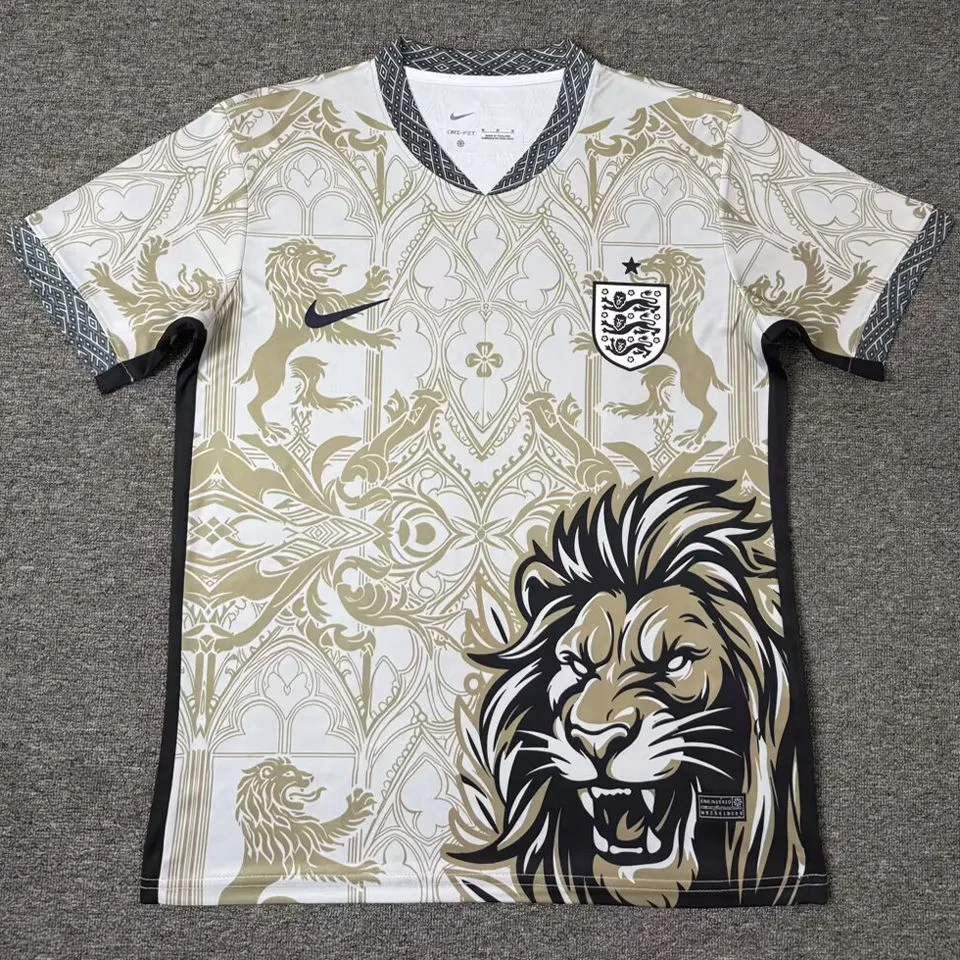 2026/27 England Special Edition Fans Soccer Jersey